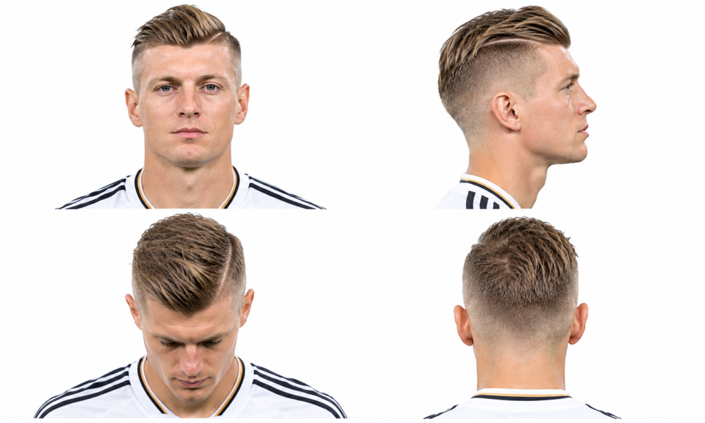 Footballers Haircuts: 15 Trendy Styles for Men in 2026