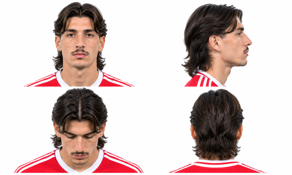 Footballers Haircuts: 15 Trendy Styles for Men in 2026