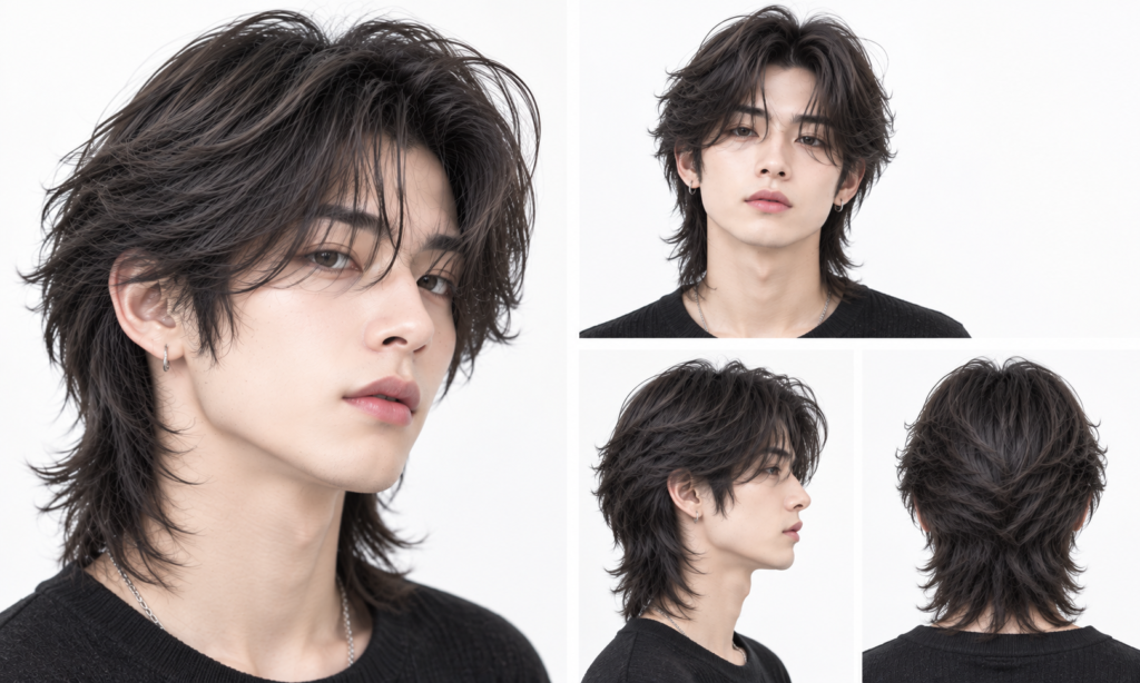 Wolf Cuts for Men: 15 Trendy Styles for 2026