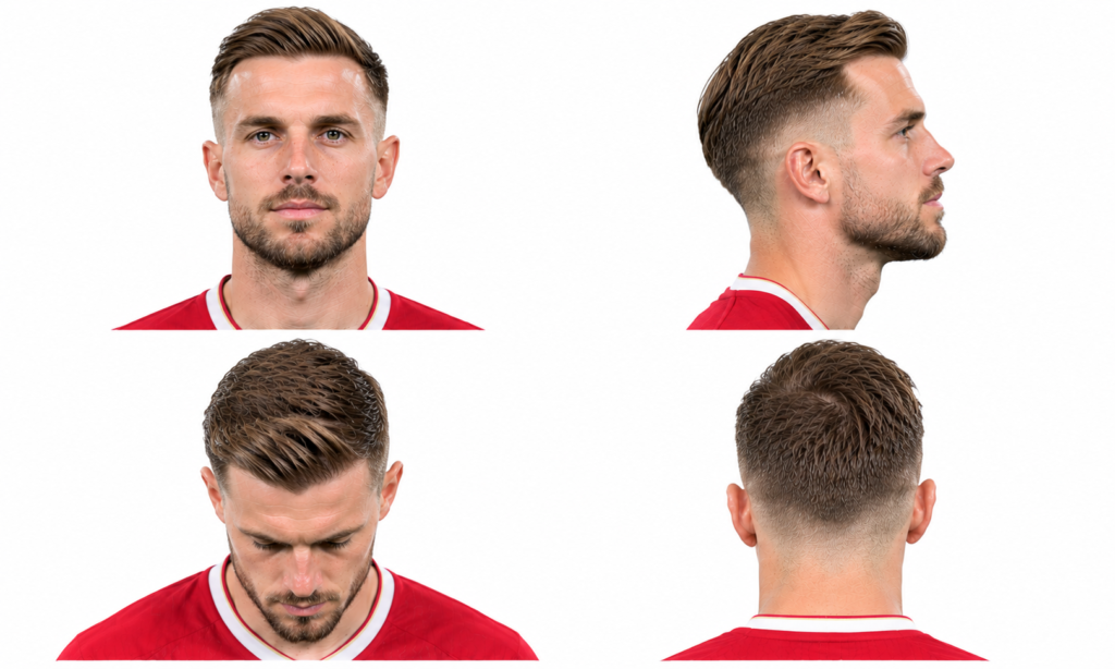 Footballers Haircuts: 15 Trendy Styles for Men in 2026