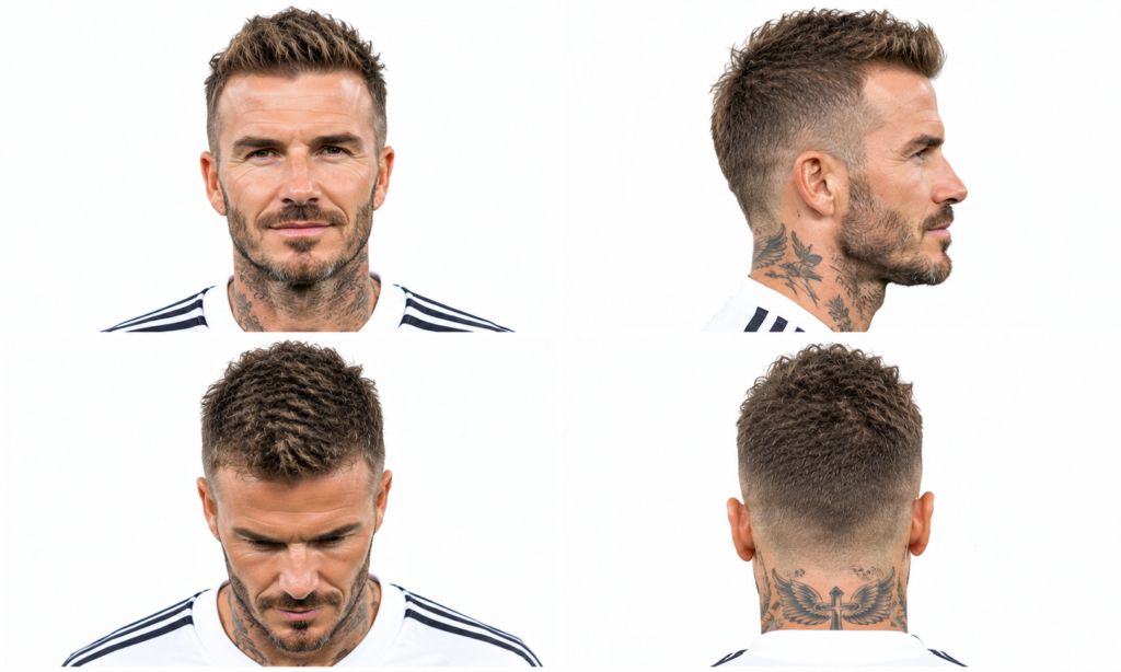 Footballers Haircuts: 15 Trendy Styles for Men in 2026