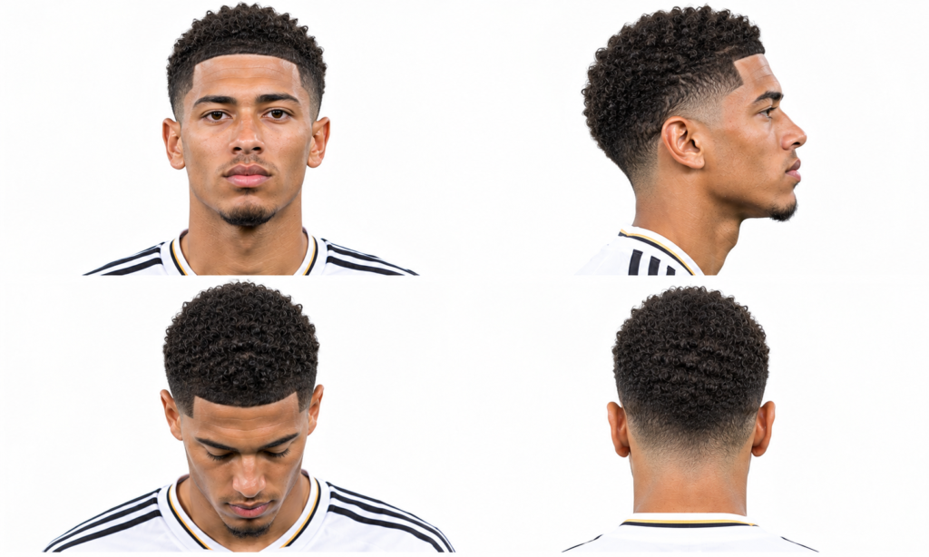 Footballers Haircuts: 15 Trendy Styles for Men in 2026