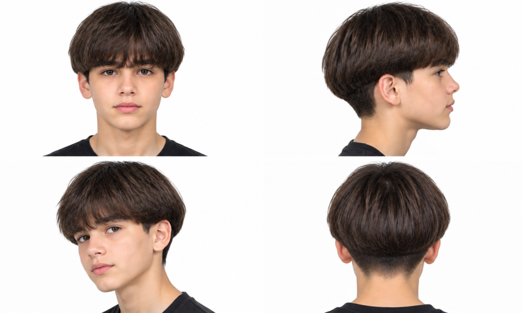 Bowl Haircut for Boys: 15 Cool & Trendy Styles in 2026