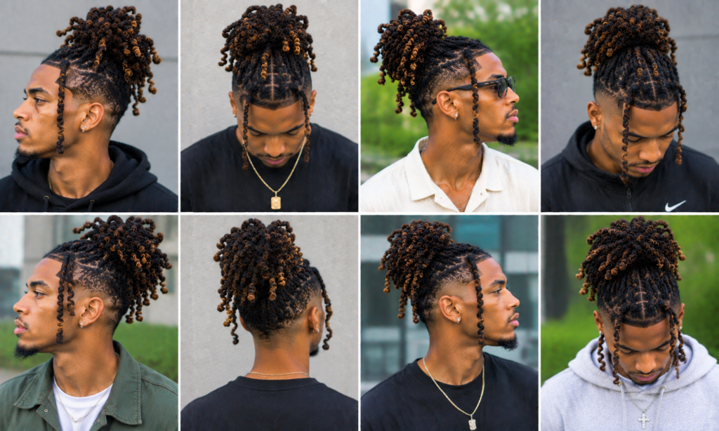 Men’s Loc Styles for Long Hair: 15 Trendy Looks in 2026