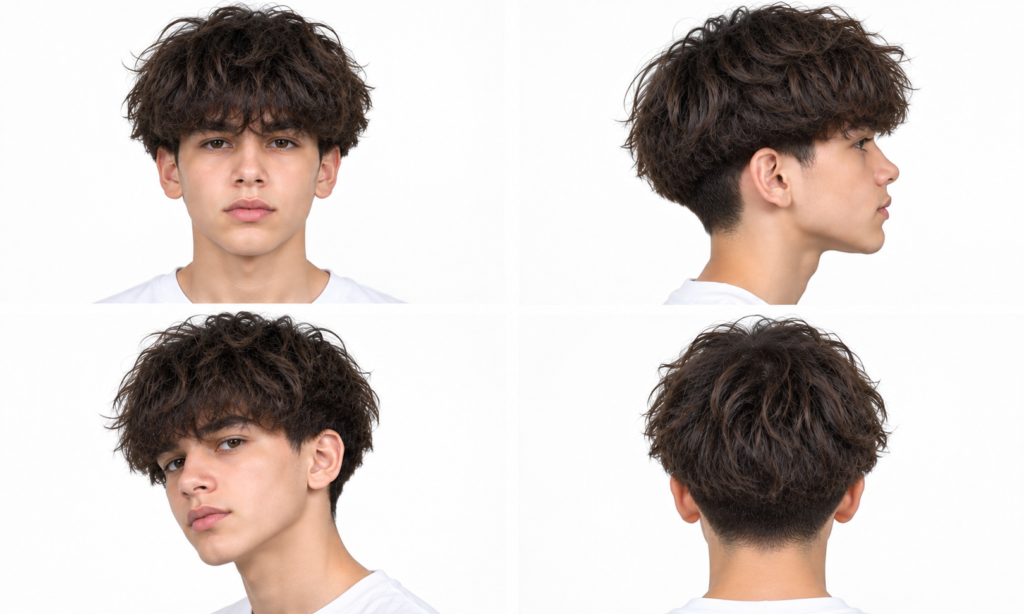 Bowl Haircut for Boys: 15 Cool & Trendy Styles in 2026