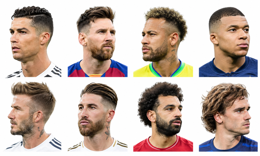 Footballers Haircuts: 15 Trendy Styles for Men in 2026