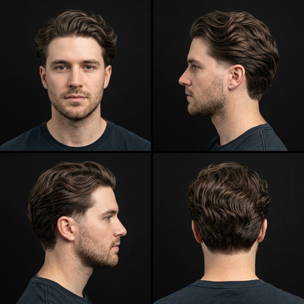 Wavy Bro Flow with Low Taper