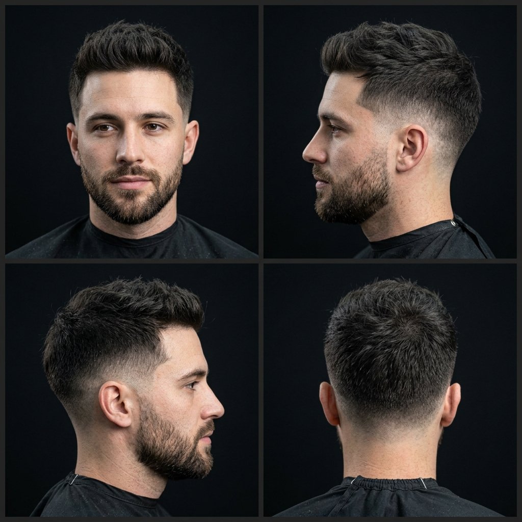 Mid Taper for Diamond Face