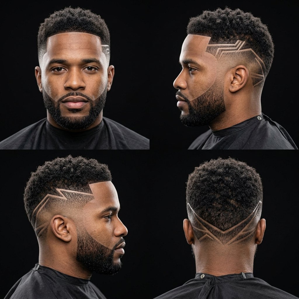 Freestyle Geometric Cuts