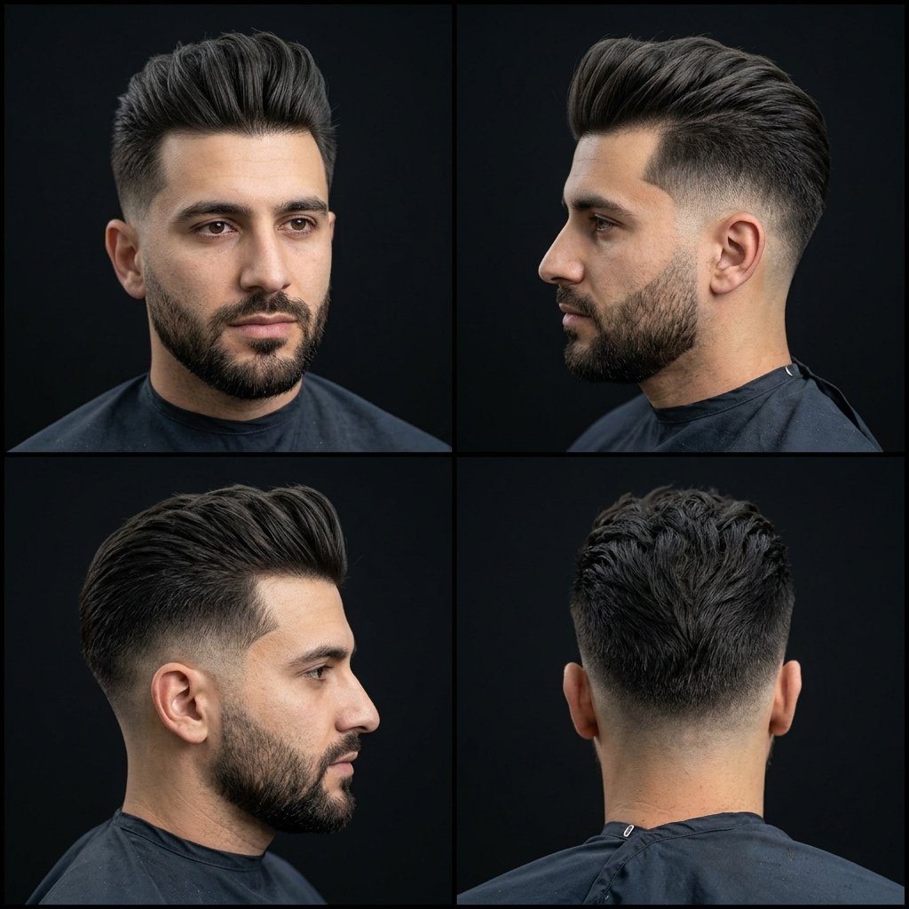 Classic Quiff
