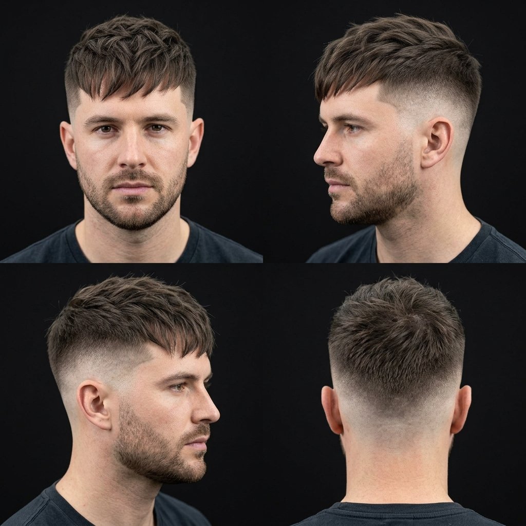 Adding a Textured Fringe