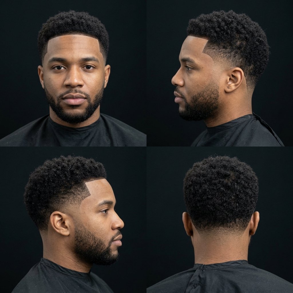 Shadow Line Taper