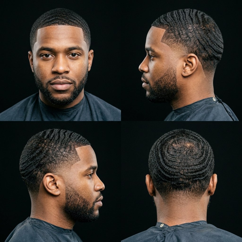 Low Taper with Waves