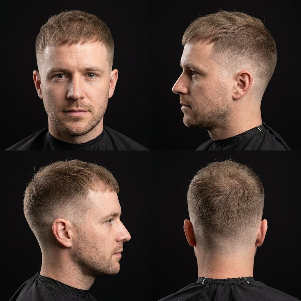 Fine or Thin Hair