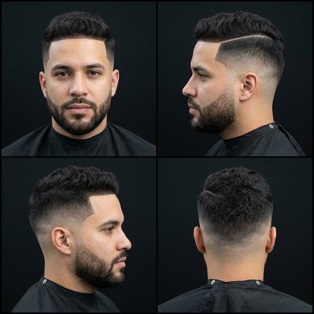 Back Part Line