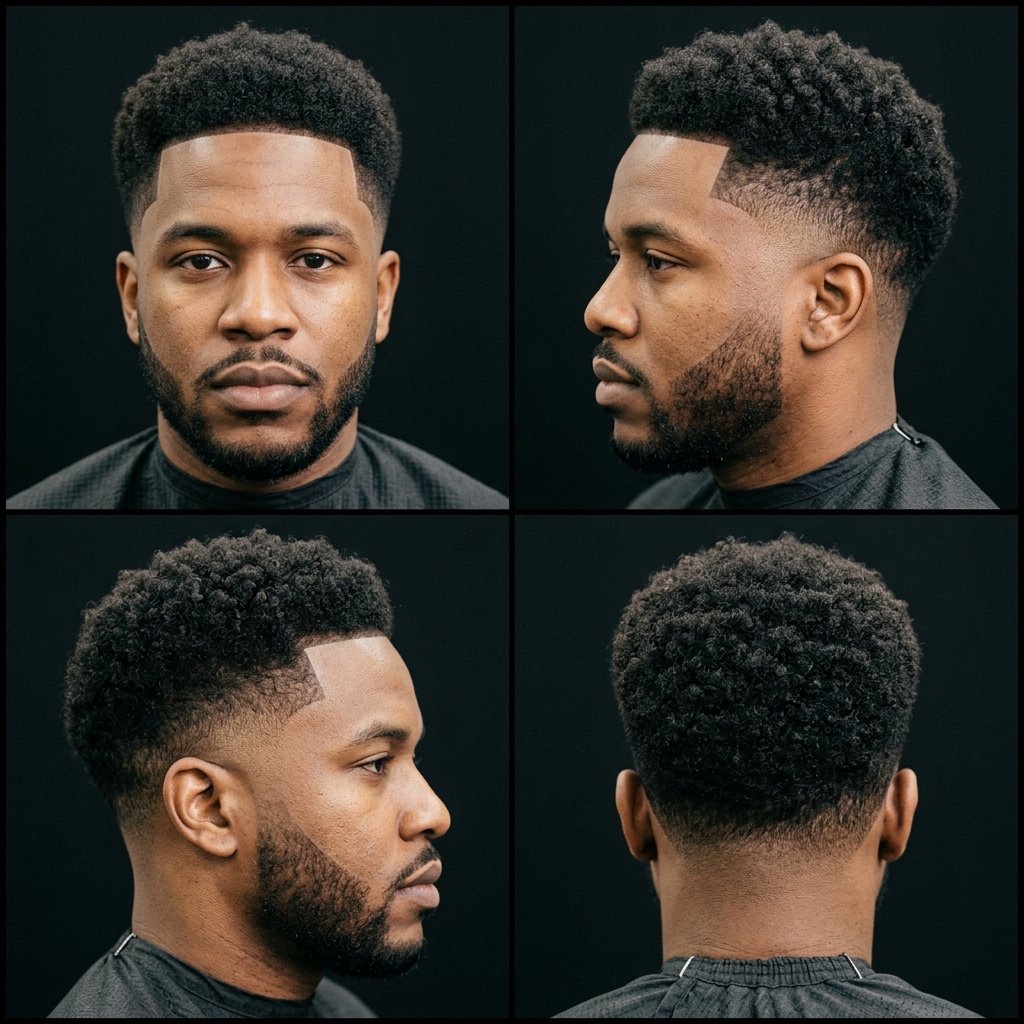 Afro/Coily Hair: The Confidence Cut