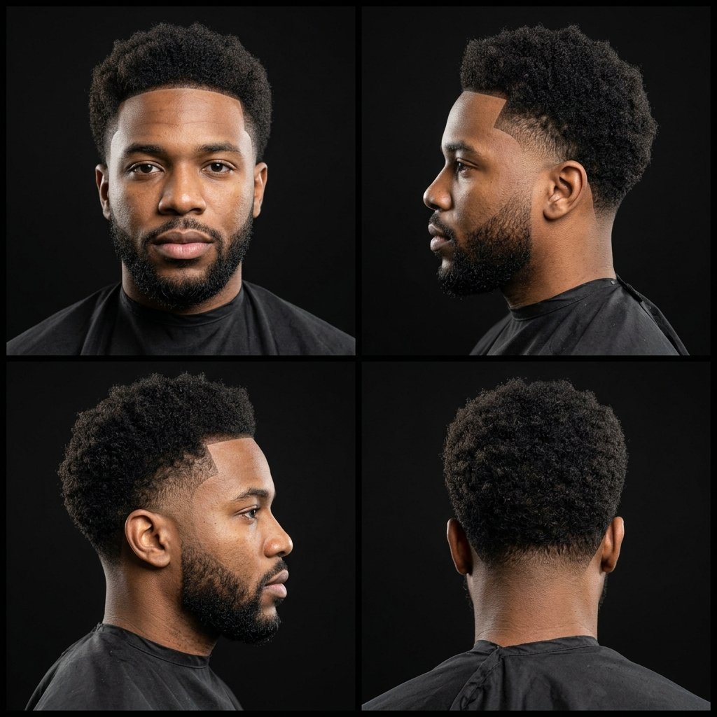 Afro Taper