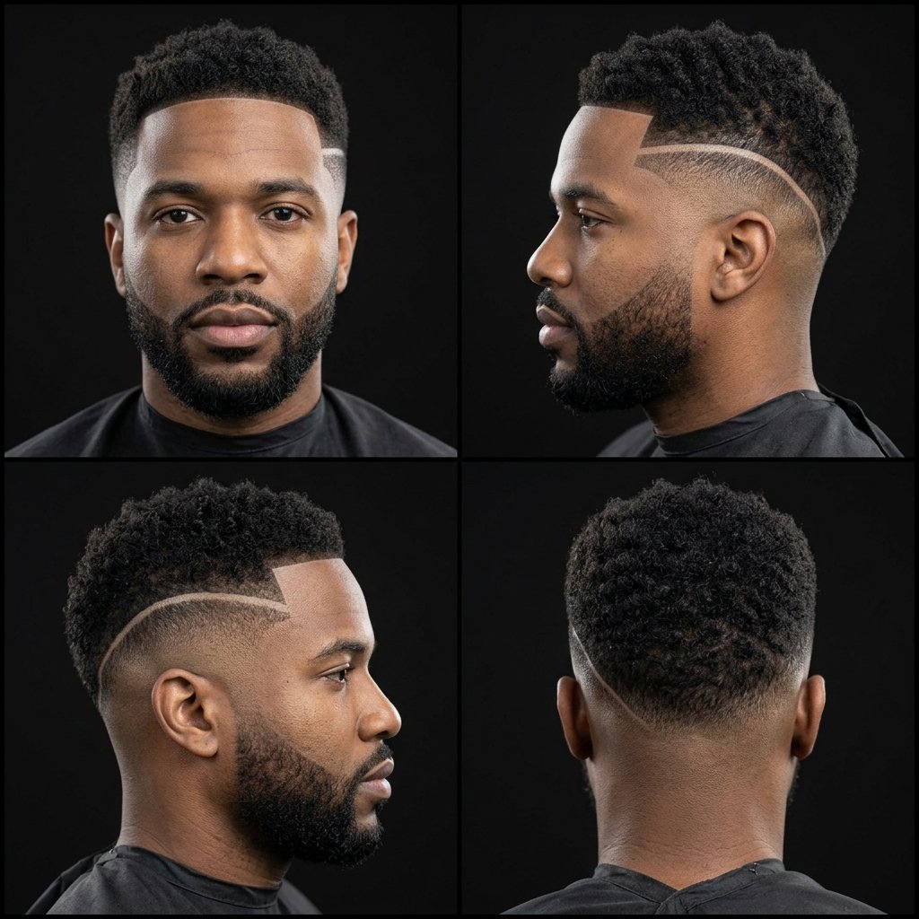 Stripe Fade
