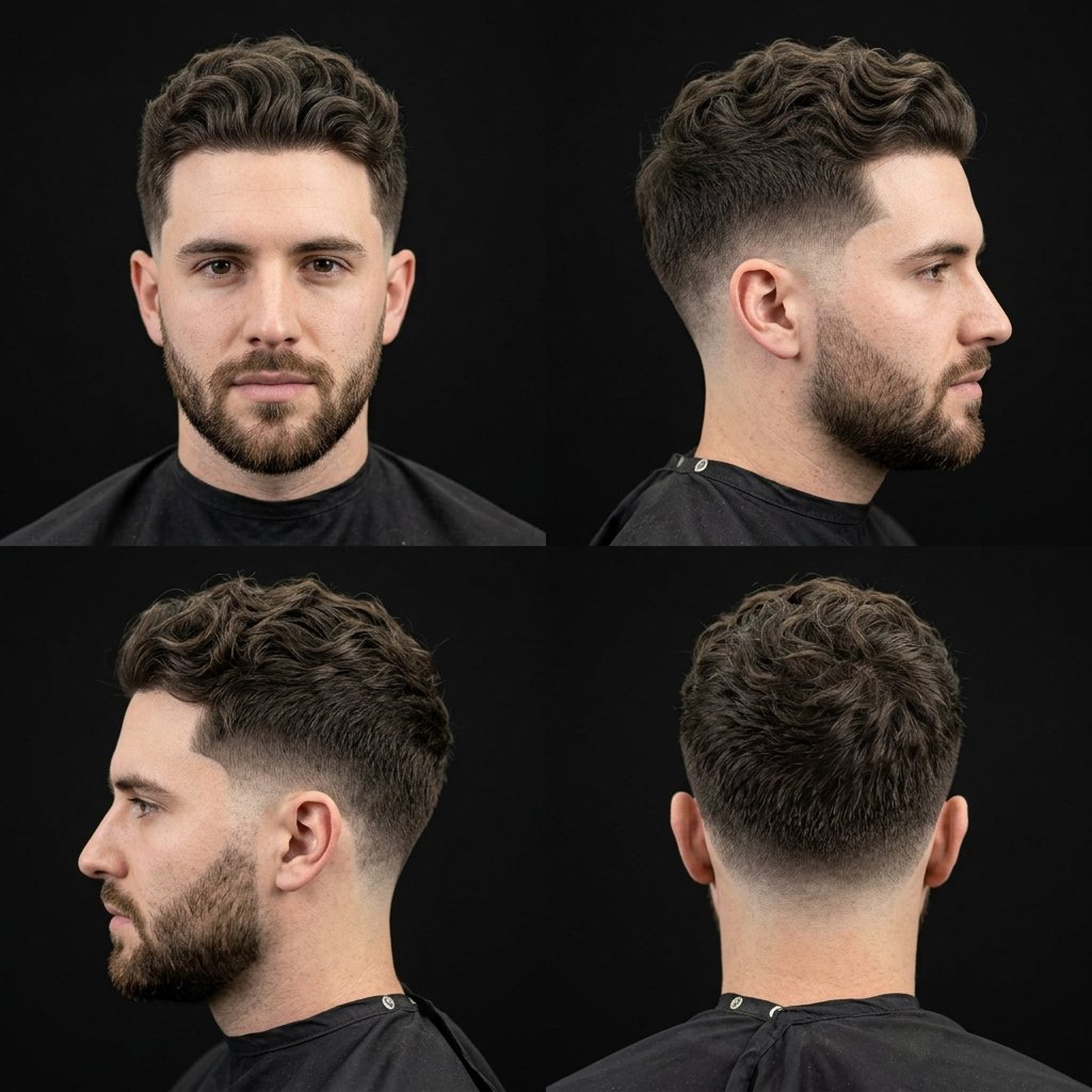 Wavy Hair: The Goldilocks Texture