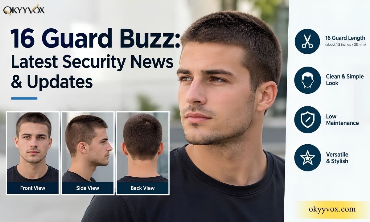16 Guard Buzz: Latest Security News & Updates