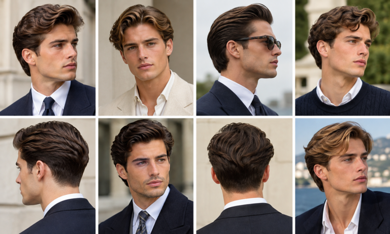 Old Money Men’s Haircuts: Classy & Timeless Styles 2026