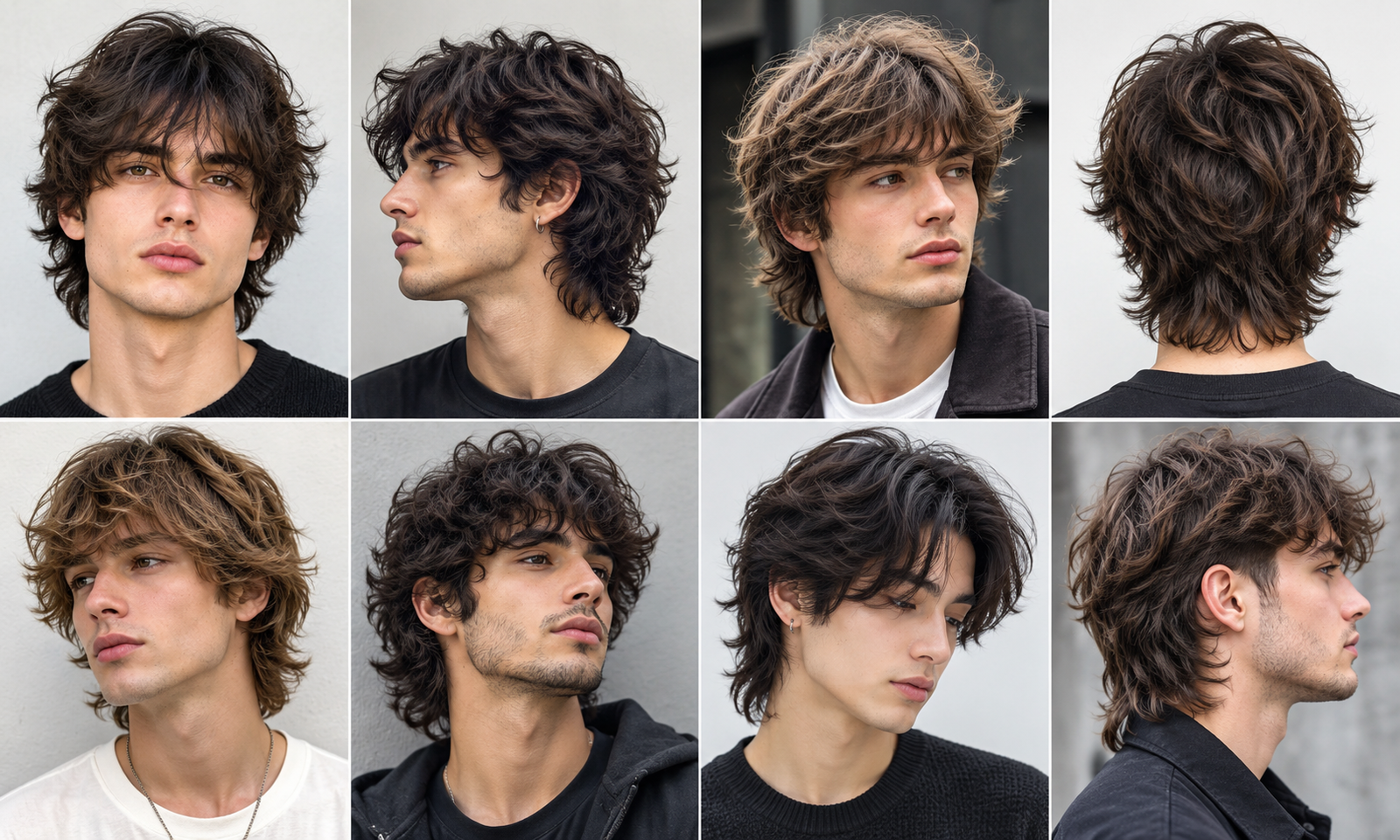 Men’s Shaggy Haircuts: Trendy Styles & Ideas for 2026
