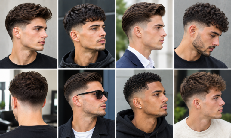 Low Fade Haircut: Stylish & Modern Men’s Styles 2026