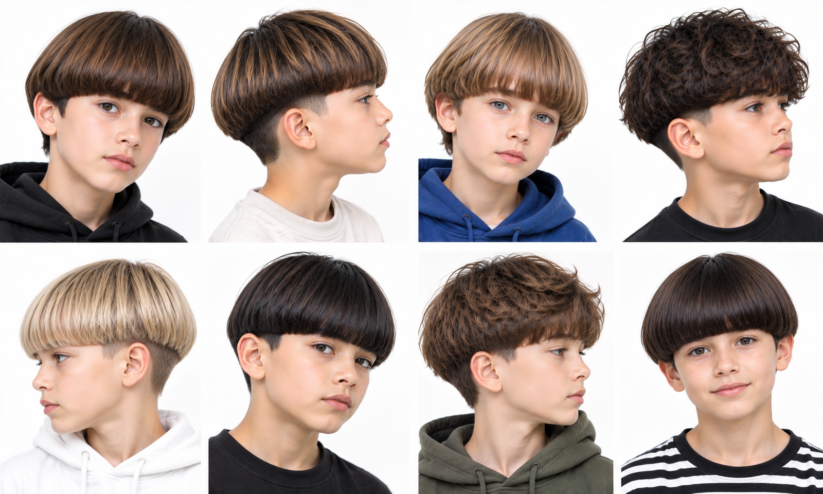 Bowl Haircut for Boys: 15 Cool & Trendy Styles in 2026