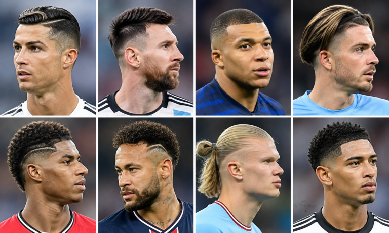 Footballers Haircuts: 15 Trendy Styles for Men in 2026
