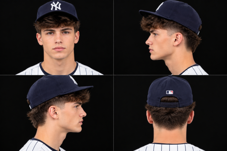 Baseball Haircuts