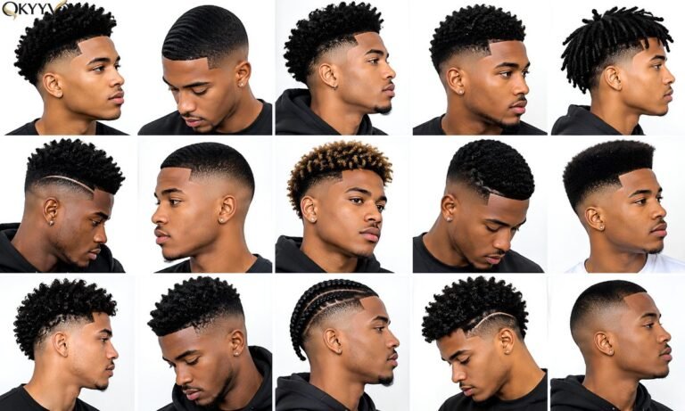 Black Men Haircuts Fade: 15 Trendy Styles for 2026