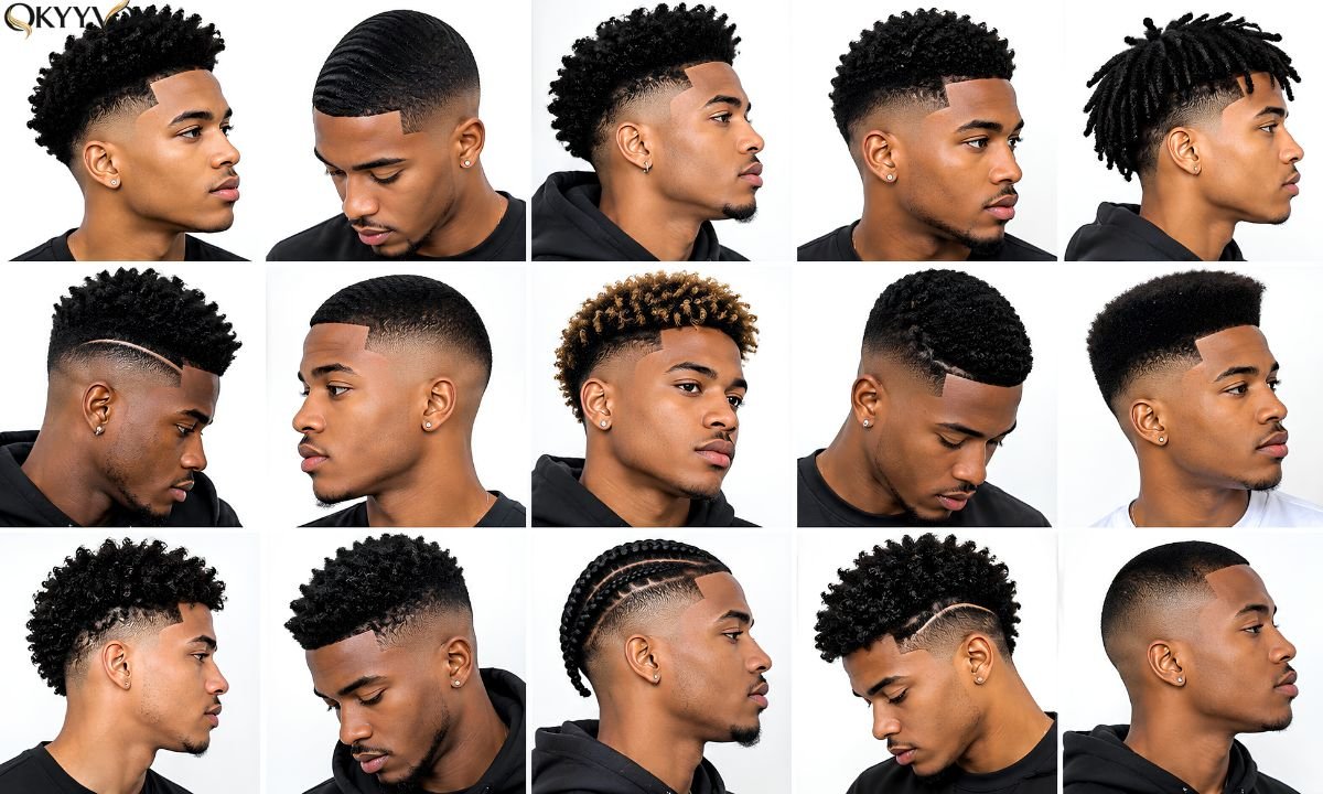 Black Men Haircuts Fade: 15 Trendy Styles for 2026