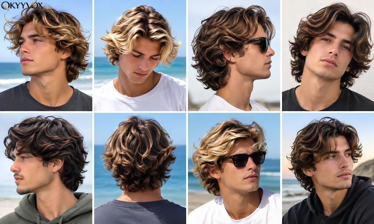 Flowy Surfer Hair: Best Styles & Trendy Hair Ideas