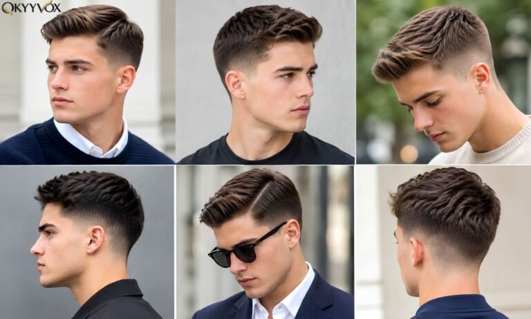 Ivy League Haircuts: Classic Styles & Modern Hair Ideas