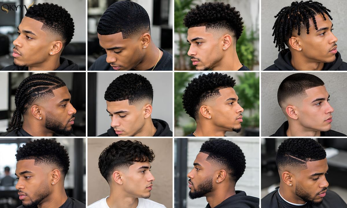 Low Fade Haircut Men: Trendy Styles & Ideas