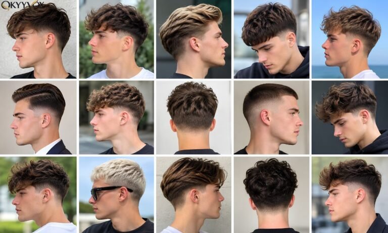Low Taper for White Guys: 15 Trendy Haircut Ideas