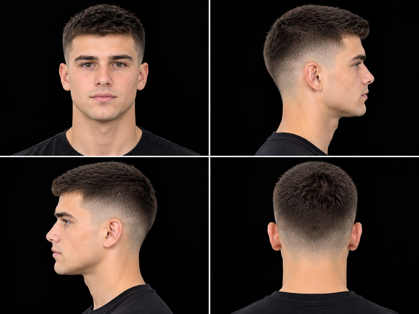 Men’s Crew Cut: Classic & Stylish Haircut Ideas 2026