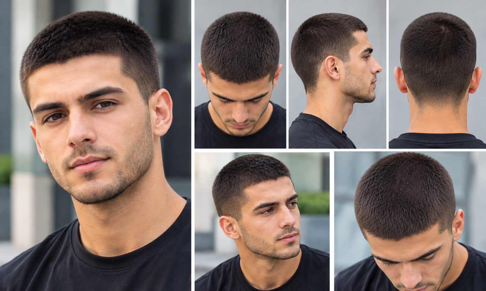 10 Guard Buzz Cut: Clean & Stylish Men’s Haircut 2026