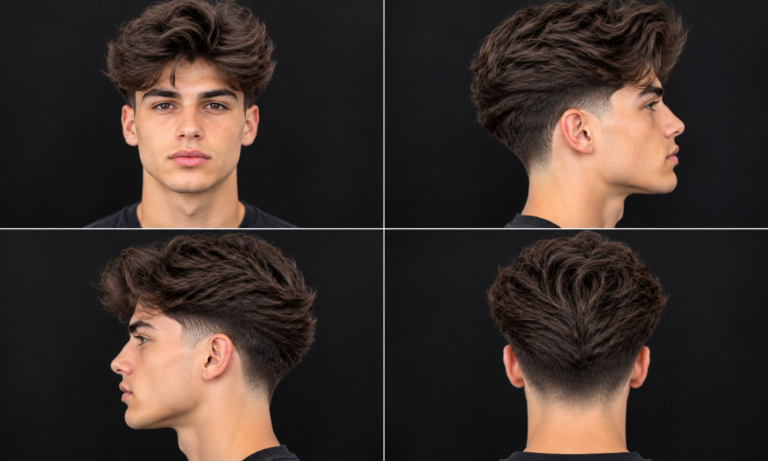Blowout Taper Haircut: Best Men’s Styles and Trends for 2026