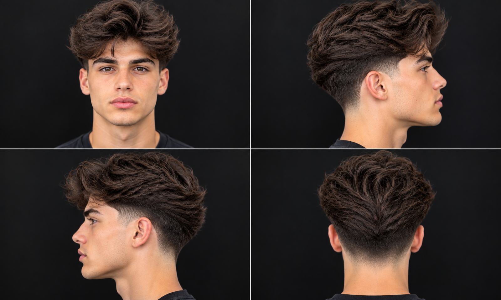 Blowout Taper Haircut: Best Men’s Styles and Trends for 2026