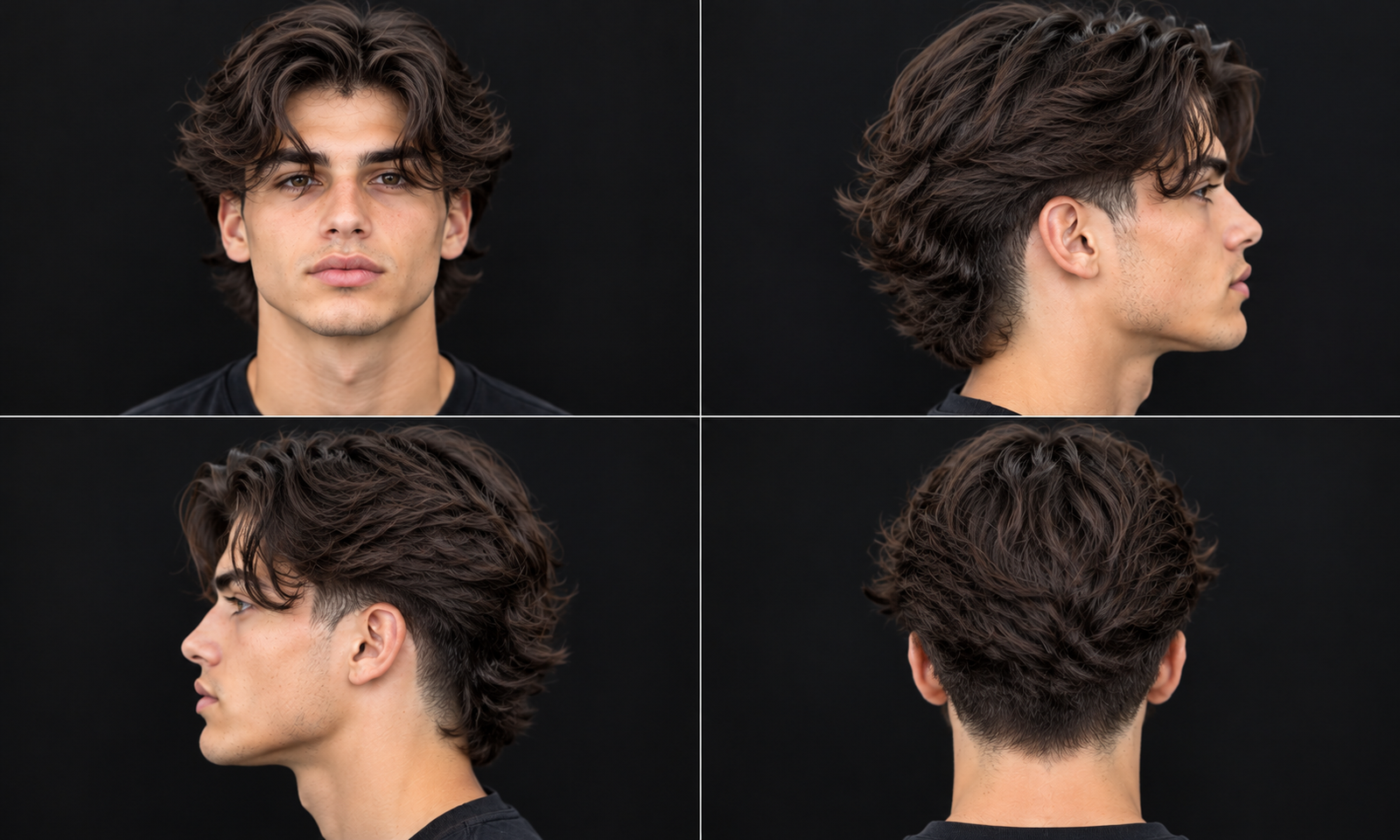 Long Hair Low Taper Fade: 20 Best Men’s Styles for 2026