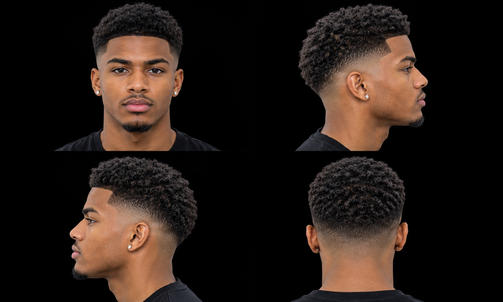 Low Fade Curly Hair: Best Styles & Trendy Looks for 2026 