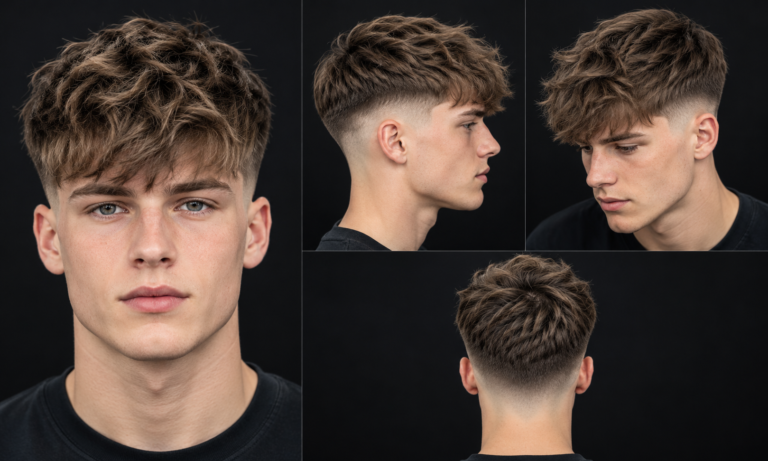 White Boy Haircuts: Best Styles & Trendy Looks for 2026 